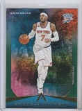 CARMELO ANTHONY 2017/18 ASCENSION CARD #88