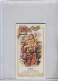 JESUS 2012 ALLEN AND GINTER PEOPLE OF THE BIBLE CARD #PB9