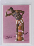 CLARENCE SMITH 1971/72 FLEER GLOBETROTTERS CARD #16