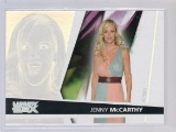 JENNY MCCARTHY TOPPS LUXURY BOX CARD #147