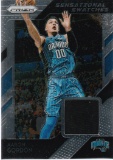 AARON GORDON 2018/19 PANINI PRIZM JERSEY CARD