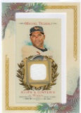 MIGUEL TEJADA 2007 ALLEN AND GINTER JERSEY CARD
