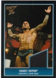 RANDY ORTON 2013 TOPPS BEST OF WWE MATERIAL CARD