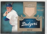 PEE WEE RESE 2011 TOPPS TIER ONE BAT CARD
