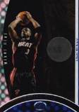 DWYANE WADE 2006 TOPPS ELEVATION EXECUTIVE LEVEL JERSEY CARD