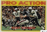 ROGER STAUBACH 1972 TOPPS CARD #122