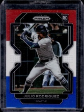 2020 Julio Rodriguez Topps Tape Measure Power Rookie Card RC