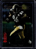 HINES WARD 1999 ABSOLUTE EXP TOOLS OF THE TRADE RED INSERT