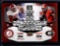 A.J. GREEN MARK INGRAM 2011 UPPER DECK DRAFT ROOKIE CARD INSERT