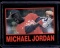 MICHAEL JORDAN 1990 BIG LEAGUE STARZ CARD