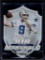 TONY ROMO 2014 PANINI PRIZM AIR MARSHALLS DIE CUT SILVER PRIZM