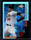 MIKE MUSSINA 1998 SCORE ARTIST PROOF SSP