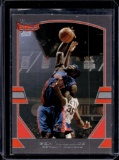 BEN WALLACE 2003-04 BOWMAN SIGNATURES SILVER