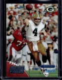 BRETT FAVRE 1998 STADIUM CLUB CHROME INSERT SP