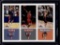 YAO MING JAY WILLIAMS DUNLEAVY 2002-03 FLEER TRADITION ROOKIE CARD