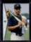 DEREK JETER 1995 UPPER DECK SP SILVER FOIL ROOKIE CARD