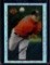 JOSE FERNANDEZ 2014 BOWMAN CHROME 1989 RETRO SPARKLE REFRACTOR