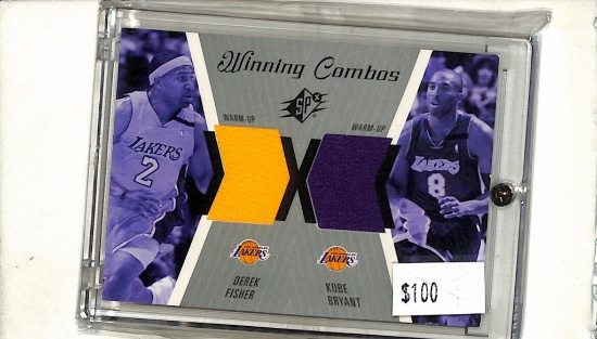 SPORTS CARD AUCTION 6/3