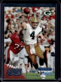 BRETT FAVRE 1998 STADIUM CLUB CHROME INSERT SP