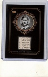 FLORENCE NIGHTINGALE 2024 PIECES OF THE PAST DOCUMENT RELIC