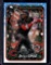 ELLY DE LA CRUZ 2024 TOPPS HOLIDAY ROOKIE CARD