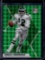 RANDALL CUNNINGHAM 2020 PANINI MOSAIC GREEN PRIZM TEAM COLOR MATCH