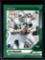 JOE NAMATH 2024 DONRUSS PRESS PROOF GREEN TEAM COLOR MATCH