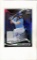 JUNIOR CAMINERO 2022 PANINI ELITE EXTRA AUTOGRAPH ROOKIE CARD
