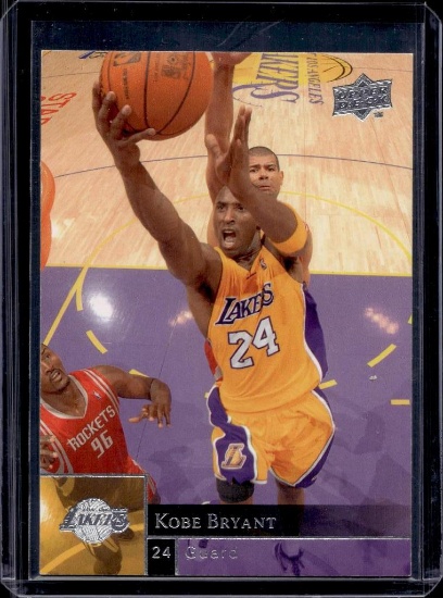 KOBE BRYANT 2009-10 UPPER DECK