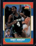 SIDNEY MONCRIEF 1986-87 FLEER #75