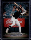 JACKSON HOLLIDAY 2024 PANINI LUMINANCE ROOKIE CARD