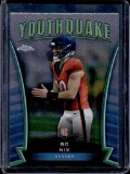 BO NIX 2024 TOPPS CHROME YOUTHQUAKE ROOKIE CARD