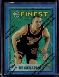 REX CHAPMAN 1994-95 FINEST REFRACTOR