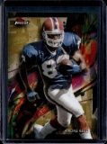 ANDRE REED 2024 TOPPS FINEST GOLD REFRACTOR