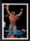 ULTIMATE WARRIOR 1990 WWF CLASSIC ROOKIE CARD