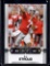 C.J. STROUD 2022 LEAF DRAFT NIL ROOKIE CARD