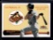 CAL RIPKEN JR 2001 FLEER TRADITION LUMBER COMPANY INSERT
