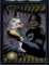 TERRY BRADSHAW 2024 PANINI ILLUSIONS BLUE DAZZLE FOIL INSERT
