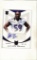 ARTHUR BROWN 2013 PANINI MOMENTUM AUTOGRAPH ROOKIE CARD