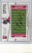 KEVIN MINTER 2013 PANINI PROMINENCE AUTOGRAPH ROOKIE CARD