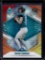TREVOR LAWRENCE 2021 PANINI PHOENIX RED/ORANGE PRIZM ROOKIE CARD