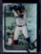 JULIO RODRIGUEZ 2022 BOWMAN CHROME MEGA REFRACTOR ROOKIE CARD