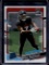 BIJAN ROBINSON 2023 PANINI OPTIC ROOKIE CARD