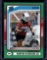 MARVIN HARRISON JR 2024 DONRUSS GREEN PRESS PROOF ROOKIE CARD