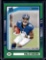 MALIK NABERS 2024 DONRUSS GREEN PRESS PROOF ROOKIE CARD
