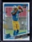 QUENTIN JOHNSON 2023 PANINI OPTIC SILVER HOLO PRIZM ROOKIE CARD