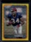 THURMAN THOMAS 2024 TOPPS CHROME YELLOW WAVE REFRACTOR SP