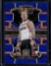 CM PUNK 2024 PANINI SELECT WWE BLUE WAVE PRIZM SP
