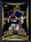 ELI MANNING 2024 TOPPS CHROME LEGENDS OF THE GRIDIRON YELLOW REFRACTOR