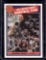 MICHAEL JORDAN 1990 BRODERS USA OLYMPICS CARD